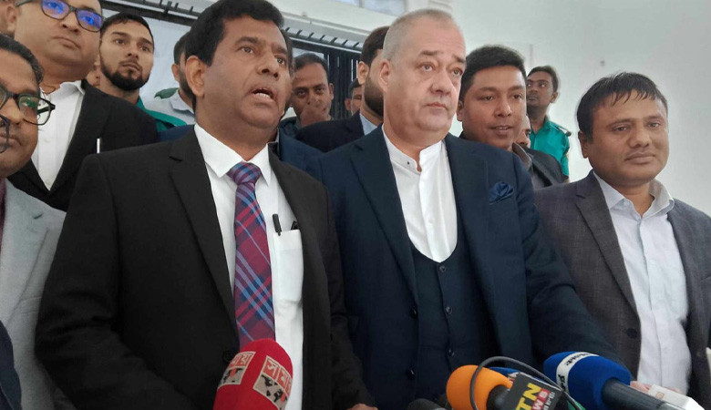 ভারত শেখ হাসিনাকে ফেরত পাঠাবে বলে আশাবাদী টবি ক্যাডম্যান