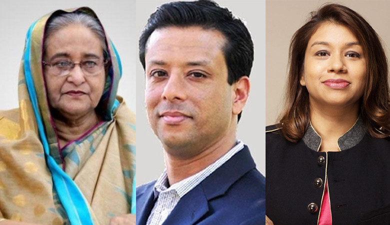 ৫ বিলিয়ন ডলার লোপাট : শেখ হাসিনা পরিবারের দুর্নীতি অনুসন্ধানে রুল