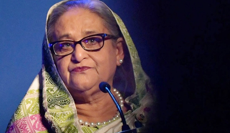 শেখ হাসিনার বিরুদ্ধে ইন্টারপোলের রেড নোটিশ জারি
