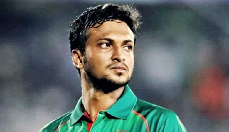 চেক প্রতারণা মামলায় সাকিবের বিরুদ্ধে সমন জারি