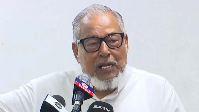 নজরুল ইসলাম খান: ২০২৬-এর নির্বাচনে বিএনপির মাস্টারমাইন্ড ও বর্তমান ভূমিকা