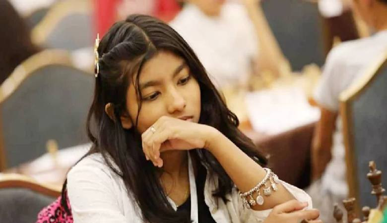 এশিয়ান স্কুল দাবায় স্বর্ণপদক বাংলাদেশের খুশবুর