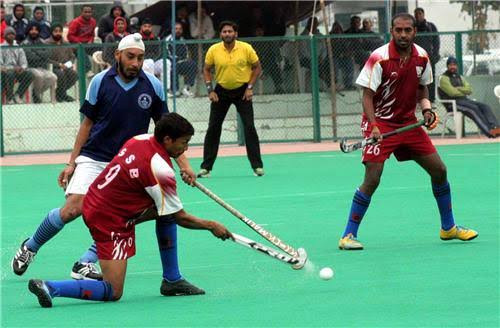 জম্মু-কাশ্মিরের বিভিন্ন জায়গায় ক্রীড়া প্রতিযোগিতার আয়োজন