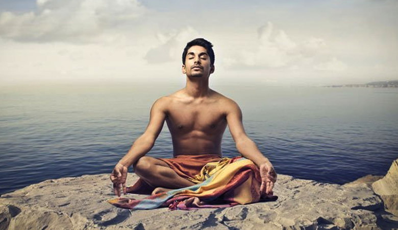 ধ্যানে শরীর ও মস্তিষ্কের বিশ্রাম হয়