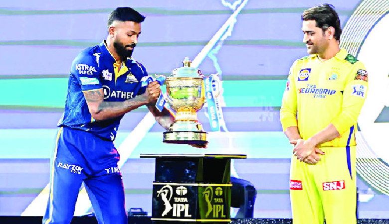 টিভিতে দেখুন আজকের খেলা (২৮ মে ২০২৩)