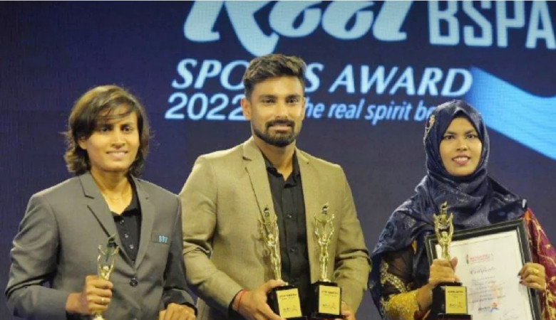 বর্ষসেরা ক্রীড়াবিদ লিটন, পপুলার চয়েজ সাবিনা